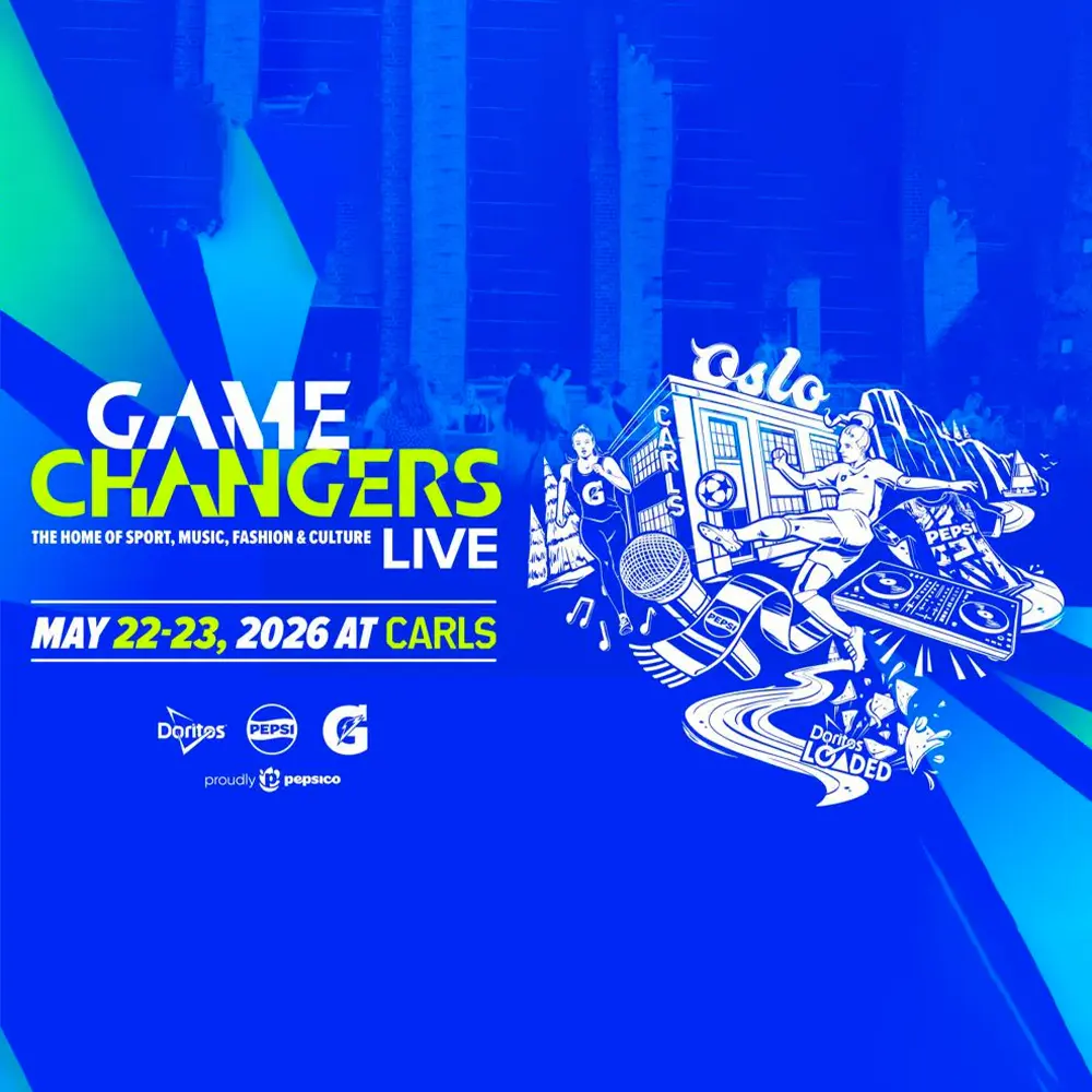 Game Changers Live: UEFA Women's Champions League Final gallery image 1