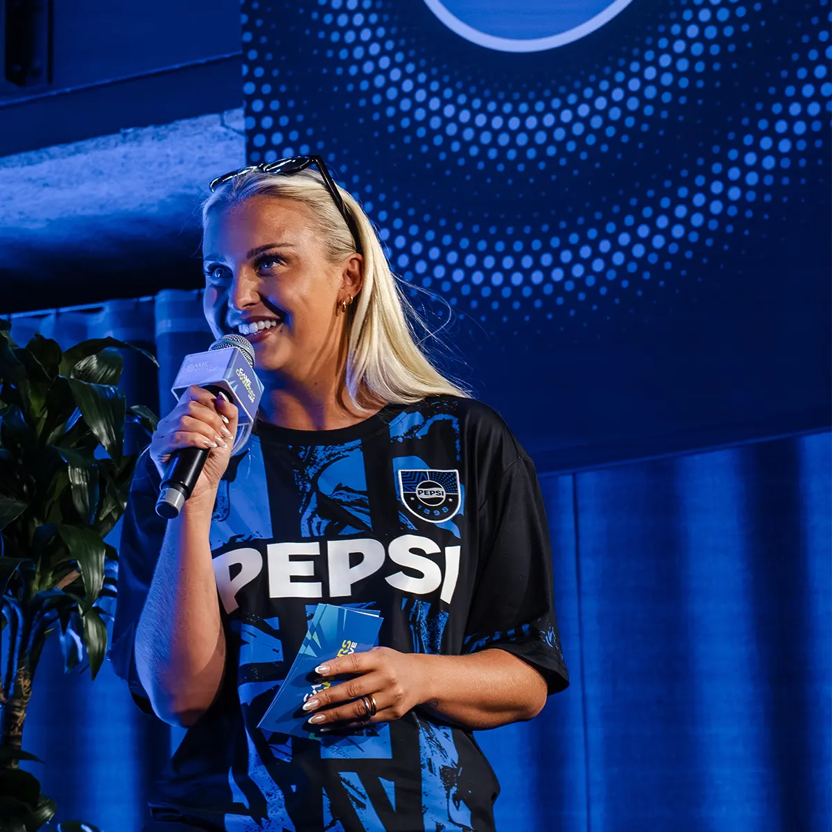 Game Changers Live: UEFA Women's Champions League Final gallery image 3