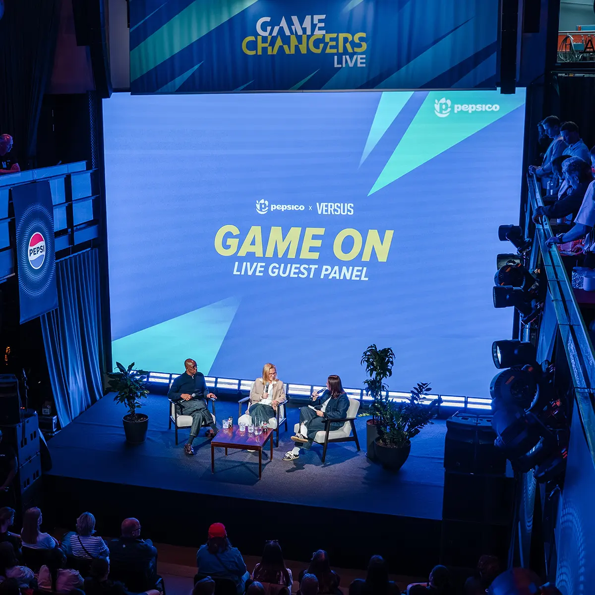 Game Changers Live: UEFA Women's Champions League Final gallery image 5
