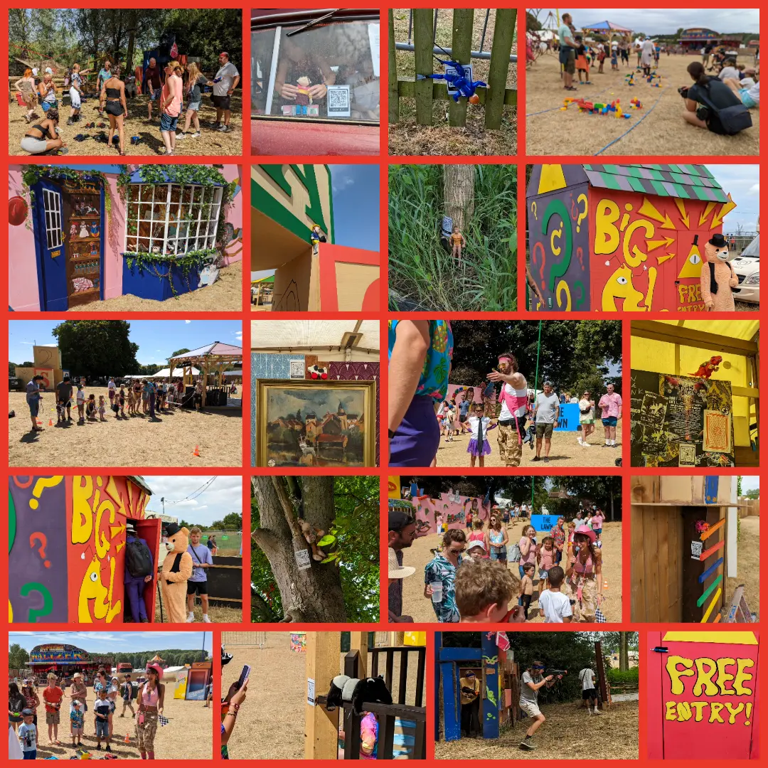 Who Let The Toys Out? gallery image 2