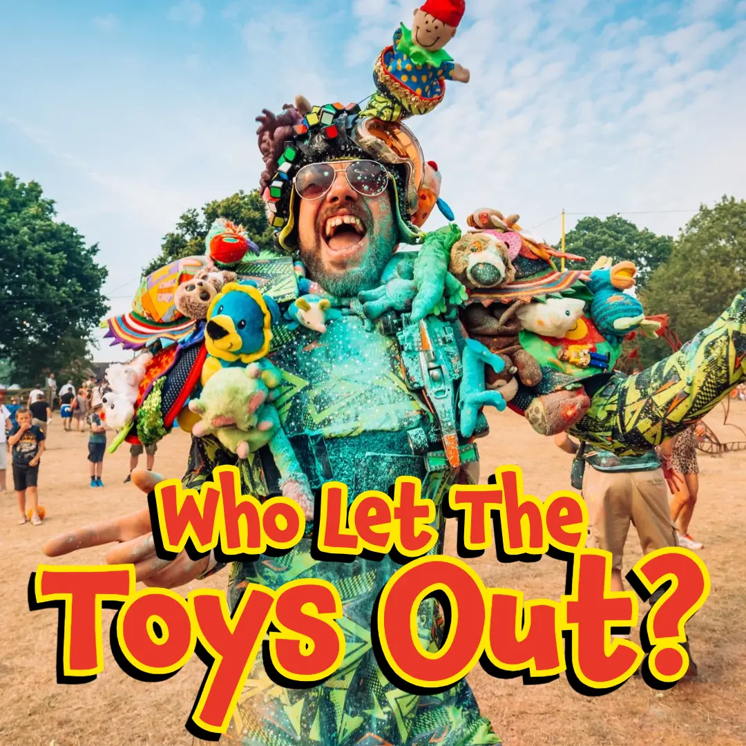 Who Let The Toys Out? gallery image 1